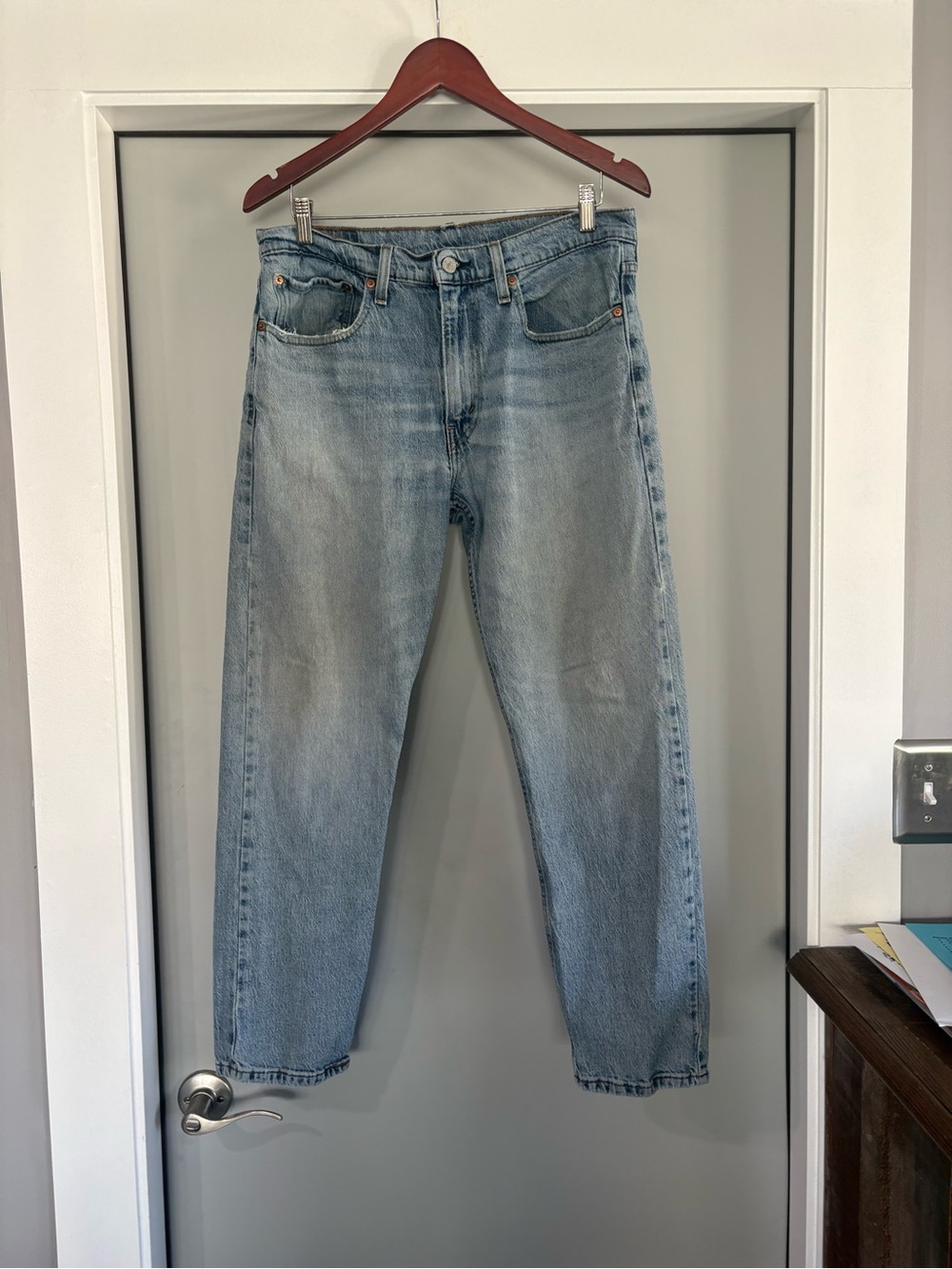 Vintage 502 Levi’s jeans